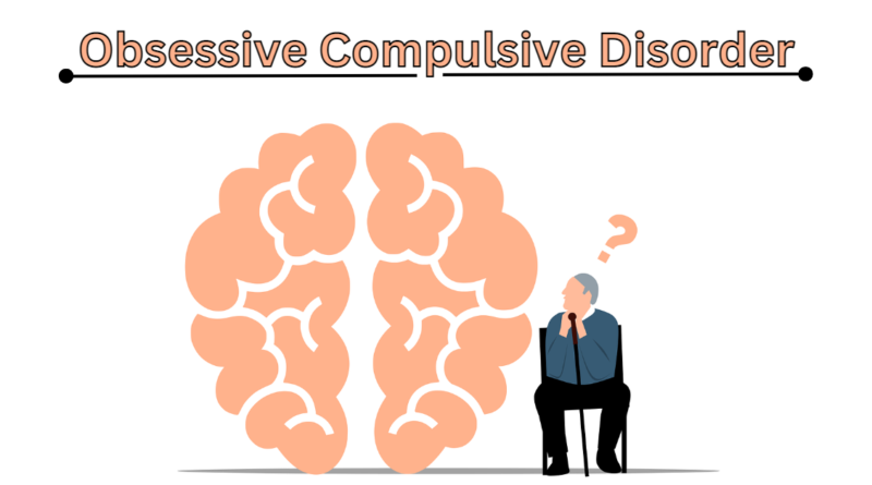Obsessive compulsive order (OCD)