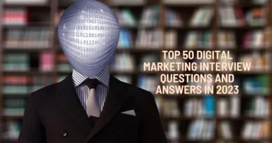 Top 50 Digital Marketing Interview